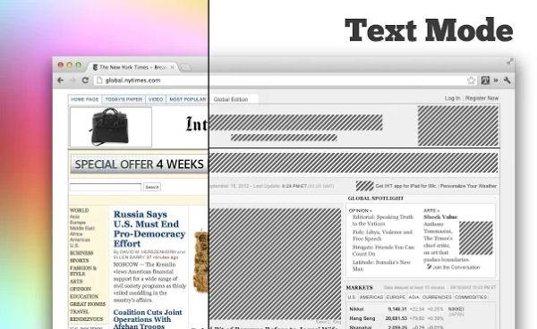 Contenido para página web