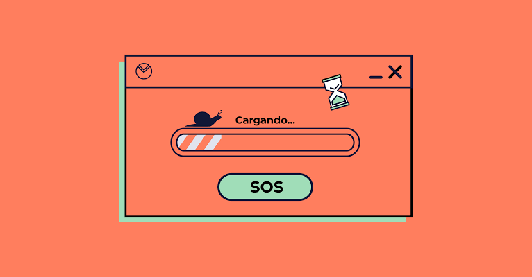 Velocidad web